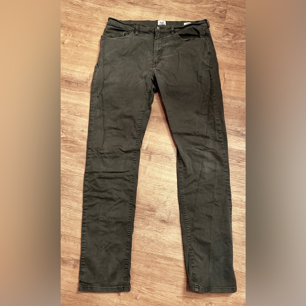 Flint and Tinder 365 Chino Pants Slim - 34x34